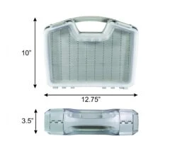 Badger Creek’s Flybrary Of Congress Boat Box 7 Badger Creek’s Flybrary Of Congress Boat Box -Fly Fishing Equipment Shop 12753 scaled 1