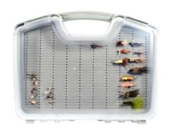 Badger Creek’s Flybrary Of Congress Boat Box 8 Badger Creek’s Flybrary Of Congress Boat Box -Fly Fishing Equipment Shop 12754