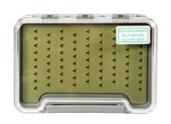 Badger Creek’s Slim Silicon Boxes