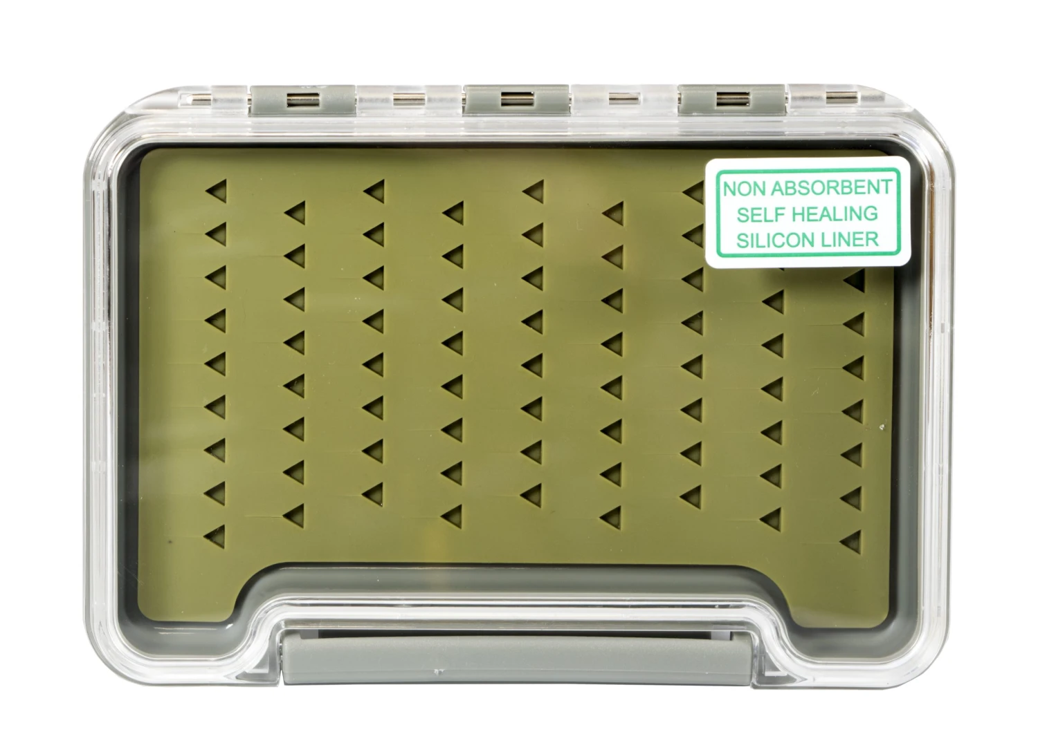 Badger Creek’s Slim Silicon Boxes