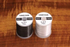 Veevus Gel Spun Poly (GSP) Thread 12 Veevus Gel Spun Poly (GSP) Thread -Fly Fishing Equipment Shop 150g