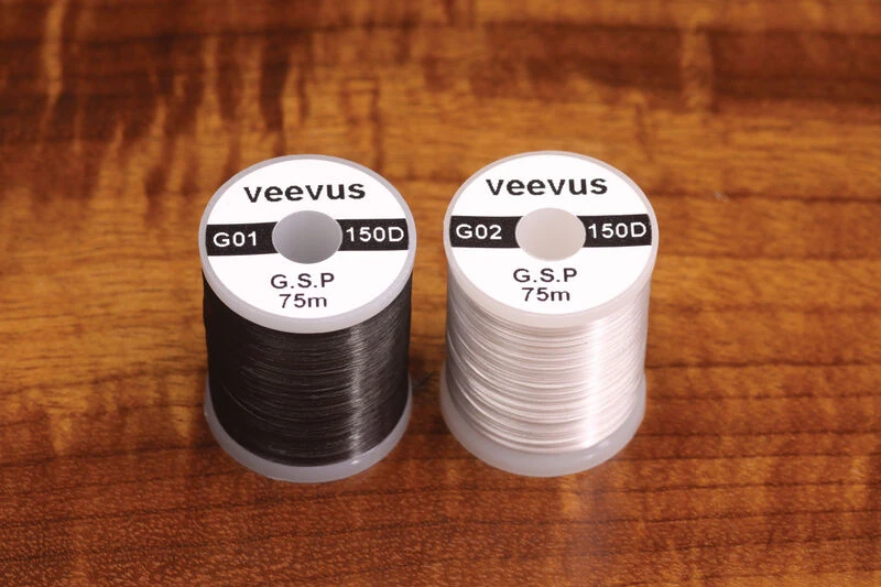 Veevus Gel Spun Poly (GSP) Thread 7 Veevus Gel Spun Poly (GSP) Thread - Image 5