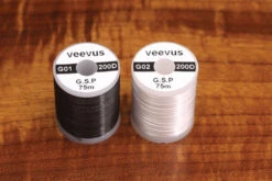 Veevus Gel Spun Poly (GSP) Thread 13 Veevus Gel Spun Poly (GSP) Thread -Fly Fishing Equipment Shop 200g