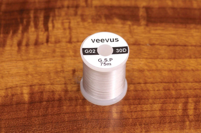Veevus Gel Spun Poly (GSP) Thread 4 Veevus Gel Spun Poly (GSP) Thread - Image 2