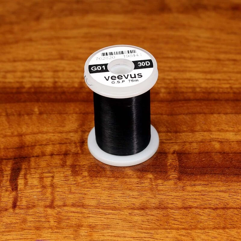 Veevus Gel Spun Poly (GSP) Thread 5 Veevus Gel Spun Poly (GSP) Thread - Image 3