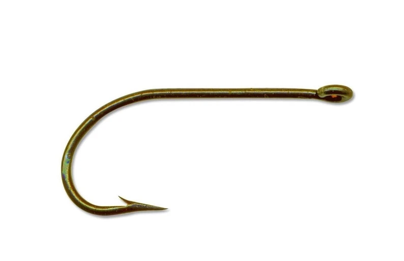 Mustad 3366 Bass Fly Hook 3 Mustad 3366 Bass Fly Hook