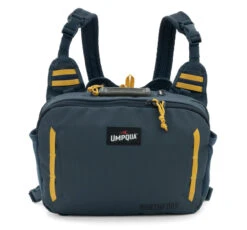 Umpqua NorthFork Chest Pack 11 Umpqua NorthFork Chest Pack -Fly Fishing Equipment Shop 35295 NF Chest Cobalt 81797