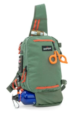 Umpqua NorthFork Sling Pack 9 Umpqua NorthFork Sling Pack -Fly Fishing Equipment Shop 35298 Loaded 77299