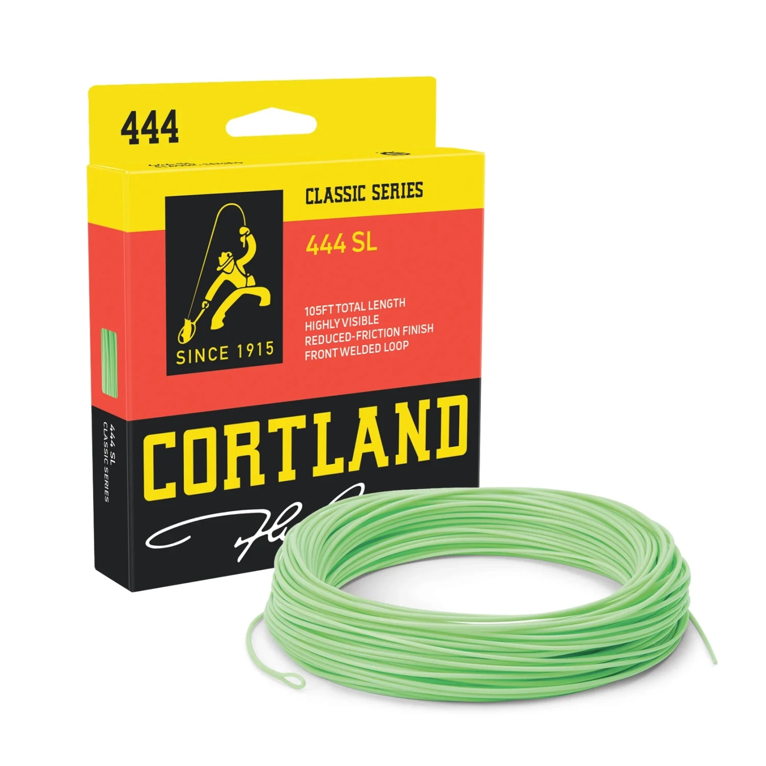 Cortland 444SL Weight Forward Flyline 3 Cortland 444SL Weight Forward Flyline