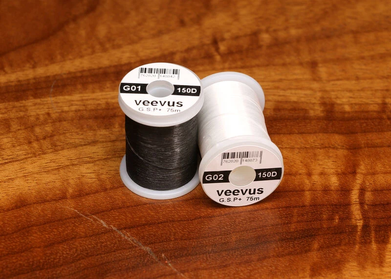 Veevus Gel Spun Poly (GSP) Thread 6 Veevus Gel Spun Poly (GSP) Thread - Image 4