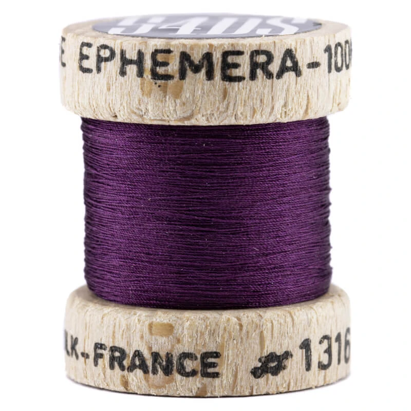 54 Dean Street Ephemera Silk Thread Single Spools ( AKA Pearsall’s Silk Thread Subsitute ) 6 54 Dean Street Ephemera Silk Thread Single Spools ( AKA Pearsall’s Silk Thread Subsitute ) - Image 4