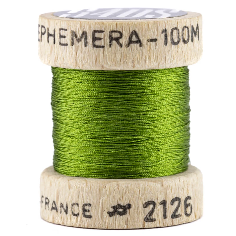 54 Dean Street Ephemera Silk Thread Single Spools ( AKA Pearsall’s Silk Thread Subsitute ) 18 54 Dean Street Ephemera Silk Thread Single Spools ( AKA Pearsall’s Silk Thread Subsitute ) - Image 16