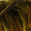 Strung Badger Saddle Hackle 1 Strung Badger Saddle Hackle -Fly Fishing Equipment Shop BSH1