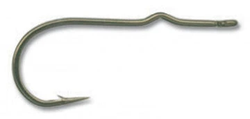 Mustad CK52S Popper Hook 3 Mustad CK52S Popper Hook