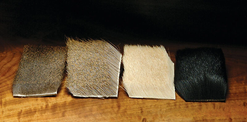 Hareline Coastal Deer Hair 3 Hareline Coastal Deer Hair