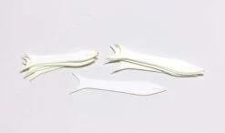 Cohen’s Panic Minnow Tail ( AKA Chuck Kraft’s Frantic Tail Or CK Baitfish Tails )