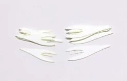 Cohen’s Swimming Crawdad Tail ( AKA Chuck Kraft’s Clawdad Tail Or 5th Man Tail )