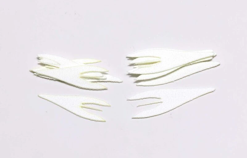 Cohen’s Swimming Crawdad Tail ( AKA Chuck Kraft’s Clawdad Tail Or 5th Man Tail ) 3 Cohen’s Swimming Crawdad Tail ( AKA Chuck Kraft’s Clawdad Tail Or 5th Man Tail )