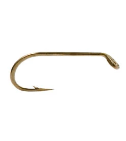 Daiichi 1100 Large Eye, Down Eye Dry Fy Hook