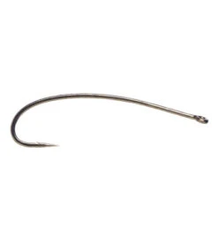 Daiichi 1270, Curved Bend Nymph Hook