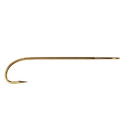 Daiichi 2370, 6XL, 1x Heavy Streamer Hook