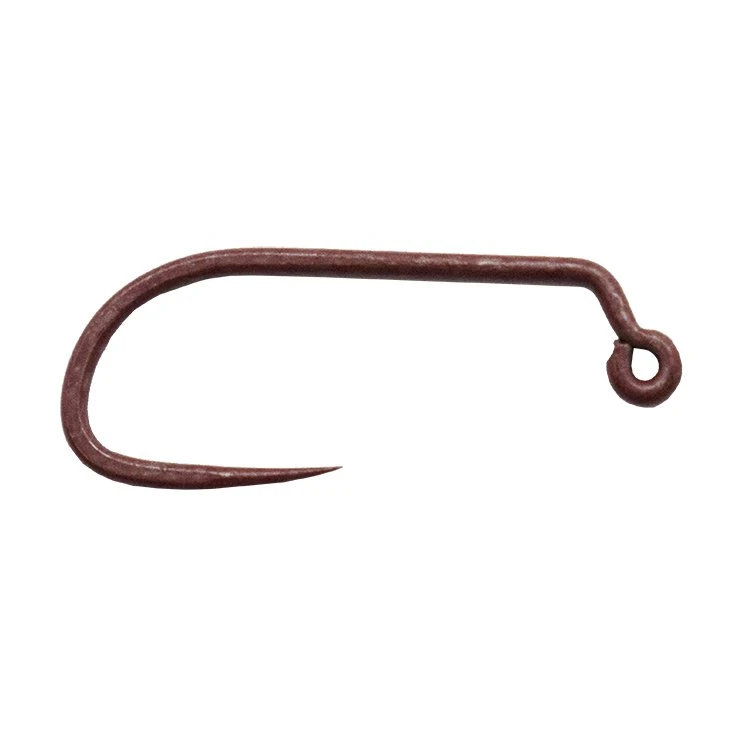 Daiichi 4695, 60 Degree Barbless Jig Hook 3 Daiichi 4695, 60 Degree Barbless Jig Hook
