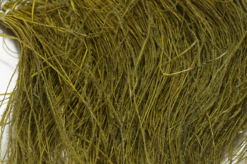 Dyed Over White Peacock Herl 6-8” 8 Dyed Over White Peacock Herl 6-8” - Image 6