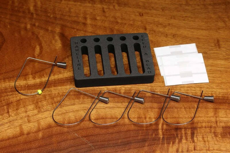 Hareline Feed-A-Bead 5 Pack Or 10 Pack 3 Hareline Feed-A-Bead 5 Pack Or 10 Pack