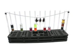 Hareline Foamanizer Fly Hammock 7 Hareline Foamanizer Fly Hammock -Fly Fishing Equipment Shop FMZ13b