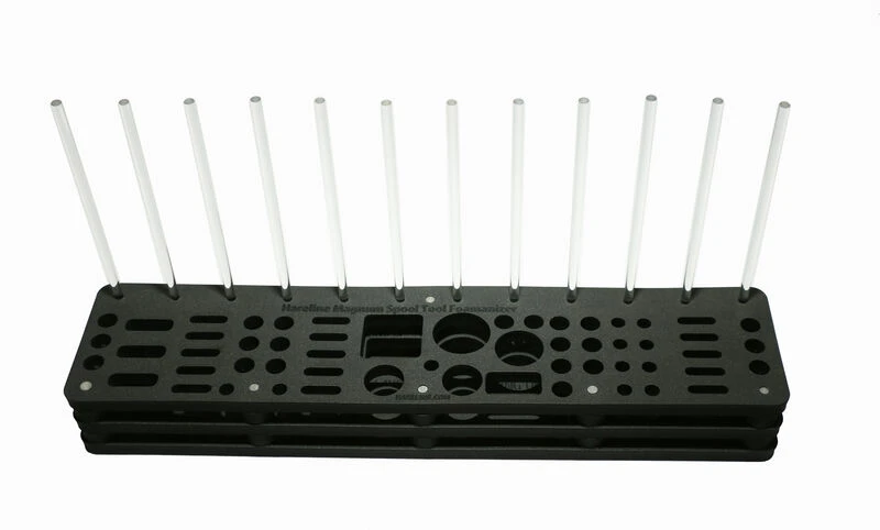 Hareline Foamanizer 18.5” Large Tool And Thread Caddy / Module 3 Hareline Foamanizer 18.5” Large Tool And Thread Caddy / Module