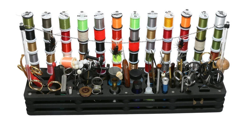 Hareline Foamanizer 18.5” Large Tool And Thread Caddy / Module 9 Hareline Foamanizer 18.5” Large Tool And Thread Caddy / Module - Image 7