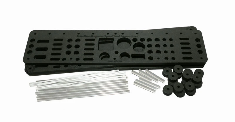 Hareline Foamanizer 18.5” Large Tool And Thread Caddy / Module 4 Hareline Foamanizer 18.5” Large Tool And Thread Caddy / Module - Image 2