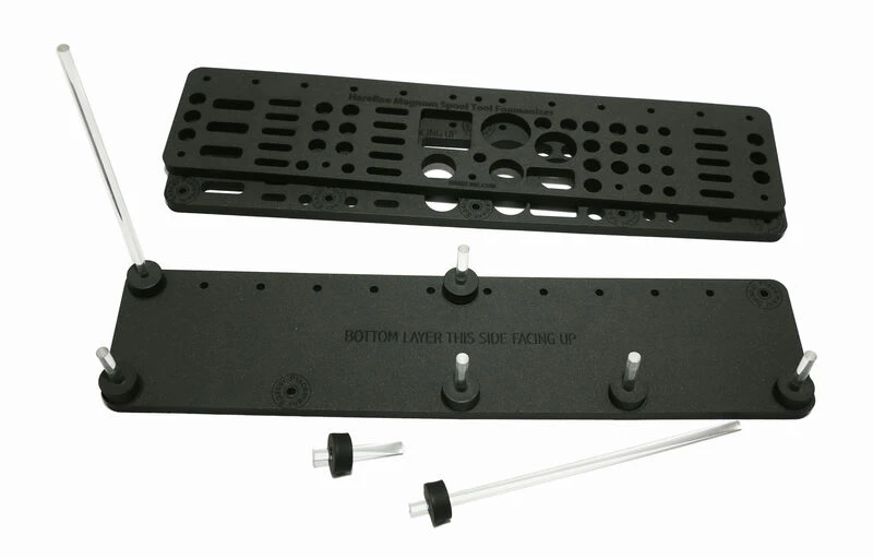 Hareline Foamanizer 18.5” Large Tool And Thread Caddy / Module 5 Hareline Foamanizer 18.5” Large Tool And Thread Caddy / Module - Image 3