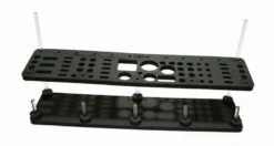 Hareline Foamanizer 18.5” Large Tool And Thread Caddy / Module 12 Hareline Foamanizer 18.5” Large Tool And Thread Caddy / Module -Fly Fishing Equipment Shop FMZ2c