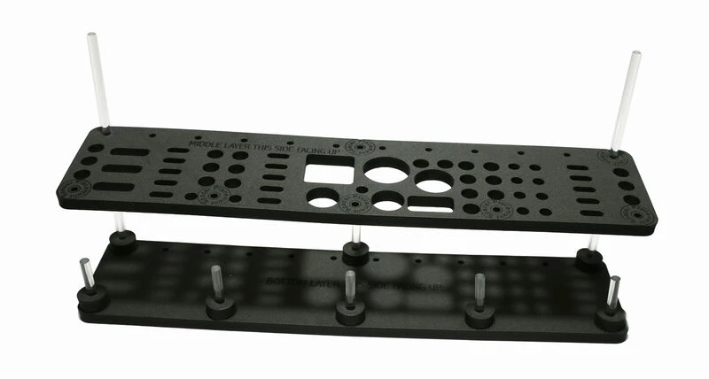 Hareline Foamanizer 18.5” Large Tool And Thread Caddy / Module 6 Hareline Foamanizer 18.5” Large Tool And Thread Caddy / Module - Image 4