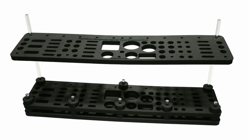 Hareline Foamanizer 18.5” Large Tool And Thread Caddy / Module 7 Hareline Foamanizer 18.5” Large Tool And Thread Caddy / Module - Image 5