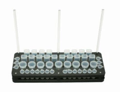 Hareline Foaminizer 12” Bead & Hook Storage Module