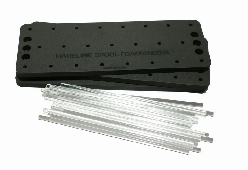 Hareline Foamanizer 12″ Thread Module 4 Hareline Foamanizer 12″ Thread Module - Image 2