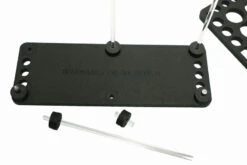 Hareline Foamanizer 12″ Glue & Resin Module -Fly Fishing Equipment Shop FMZ5b