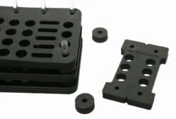 Hareline Straight Foamanizer Junction 2 Pack 8 Hareline Straight Foamanizer Junction 2 Pack -Fly Fishing Equipment Shop FMZ6a