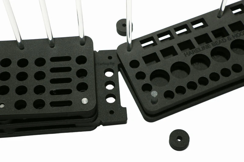 Hareline Straight Foamanizer Junction 2 Pack 5 Hareline Straight Foamanizer Junction 2 Pack - Image 3