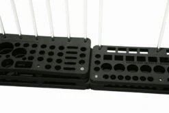 Hareline Straight Foamanizer Junction 2 Pack 10 Hareline Straight Foamanizer Junction 2 Pack -Fly Fishing Equipment Shop FMZ6c