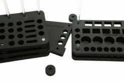 Hareline Foamanizer Angled Adapter ( 2 Pack ) 9 Hareline Foamanizer Angled Adapter ( 2 Pack ) -Fly Fishing Equipment Shop FMZ7b