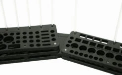 Hareline Foamanizer Angled Adapter ( 2 Pack ) 10 Hareline Foamanizer Angled Adapter ( 2 Pack ) -Fly Fishing Equipment Shop FMZ7c