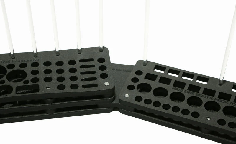 Hareline Foamanizer Angled Adapter ( 2 Pack ) 6 Hareline Foamanizer Angled Adapter ( 2 Pack ) - Image 4