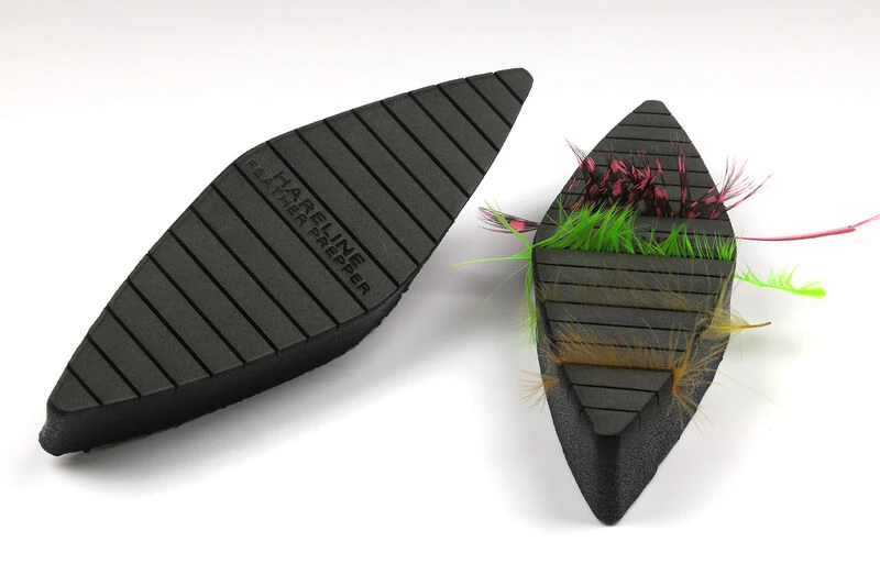 Hareline Feather Prepper, Regular And Junior 4 Hareline Feather Prepper, Regular And Junior - Image 2