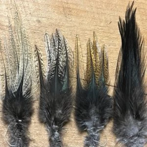 Badger Creek’s Authentic Coq De Leon Saddle Feathers 3 Badger Creek’s Authentic Coq De Leon Saddle Feathers