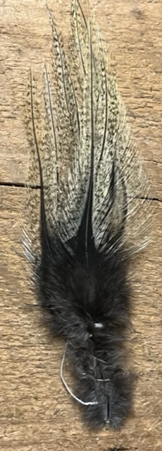 Badger Creek’s Authentic Coq De Leon Saddle Feathers 5 Badger Creek’s Authentic Coq De Leon Saddle Feathers - Image 3