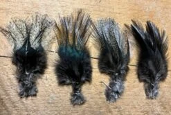 Badger Creek’s Authentic Coq De Leon Spade Or Shoulder Hackle