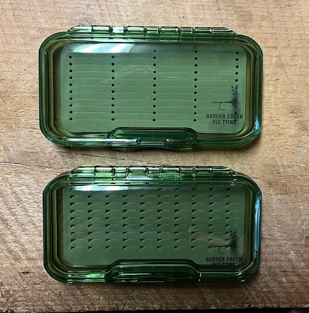 Badger Creek’s Gasket Box With Push Button Latch 3 Badger Creek’s Gasket Box With Push Button Latch